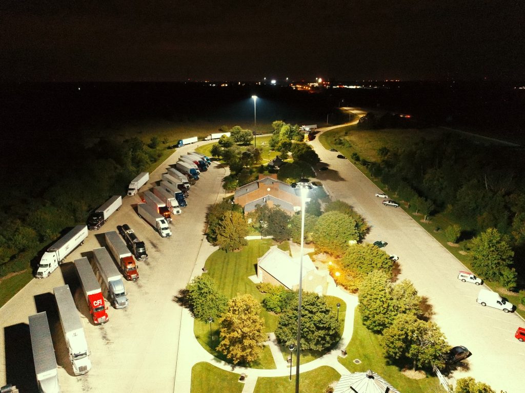 Kentucky Truck Parking